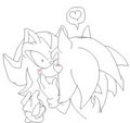 Sonadow kissu~ kissu~ by KandaArts