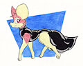 Feral Black Dress