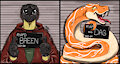Snarbie Snirls