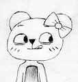 Terrance is on Ink bunny baby