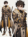 Tech-Knight: Falian by BSW100