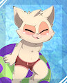 Teemo by the pool by Smite1026