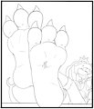 Serving Princely Soles [by Speccy]