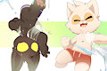 Teemo and Veigar - Adventures by Smite1026