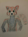 Olivar The Red Panda - V2 by OlivarTheLagomorph