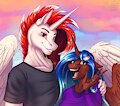 Best friends | Commission