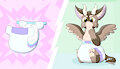 Long's Transformed Diaper Collection
