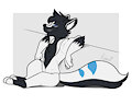 At ease