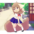 Alisa 1 (Art Trade) by BetoVickers