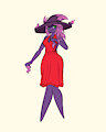 Zindea Outfits by ExplodingCelebi