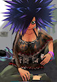 Spyke by Pawashow