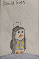 Donald Guin by BusterBunny8