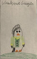 Gladstone Ganguin by BusterBunny8