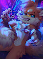Artfight - IndigoBeatss by Hioshiru