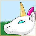 Rainbow Robot Unicorn Attack