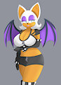 Rouge by Novapantsu