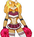 My Cheer Outfit!