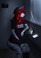 Ruminating