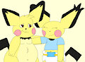 Chubby Chu and Tamara