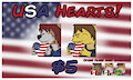 Patriot Heart YCH!
