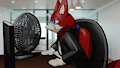 Summer in the office by CopycatTheMarten