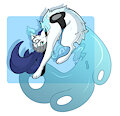 [AF] Water Cat
