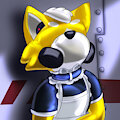[PATREON][Starfox] Fox McCloud Drone Pfp