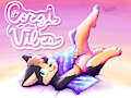 Corgi Vibes by AuzziPup