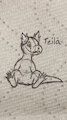 Teila Doodle