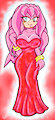 Redraw 2023- Sky, the Femme Fatale!
