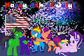 Happy 4th of July by Lightningstrike96