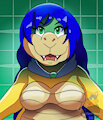 (Art Fight 2023) Luna Koopa