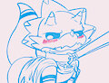 [Gift Art] #SFW Puppy Azzieeeeeee