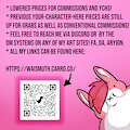 New Prices Art Reminder!!! by Waismuth