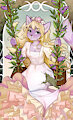Witchy Nouveau