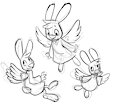 Angel Hare - Angel Gabby