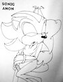 Sleepy Shadow Doodle