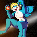 Prince Wingfire's Cosmic Playthings (1) by M87drag