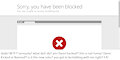 blocked by furaffinity by luckylegs