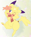 Lounging Chu by pixelyte