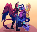 Commission: Bobbin