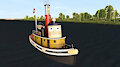 Tugs: Spirit of the Star bio: Ten Cents