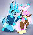 Cyan is Intrusive