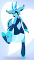 Thick Cyan