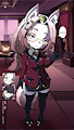 Umeko (Colorized) by AskKnight