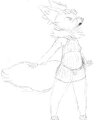 Shirano sweater doodle by CateringKate