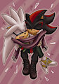 Shadilver Week #1 Warmth by thehedgehogmaniac