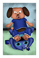 Ony dominate Stitch
