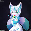 Eteru [Commission] (Speedpaint)