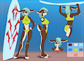 Clover Ref Sheet by JarOfLooseScrews